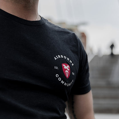 1-503 The Rock Remastered Athletic Shirt