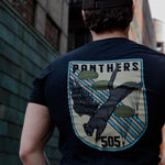 Load image into Gallery viewer, 505th Panthers Remastered Shirt
