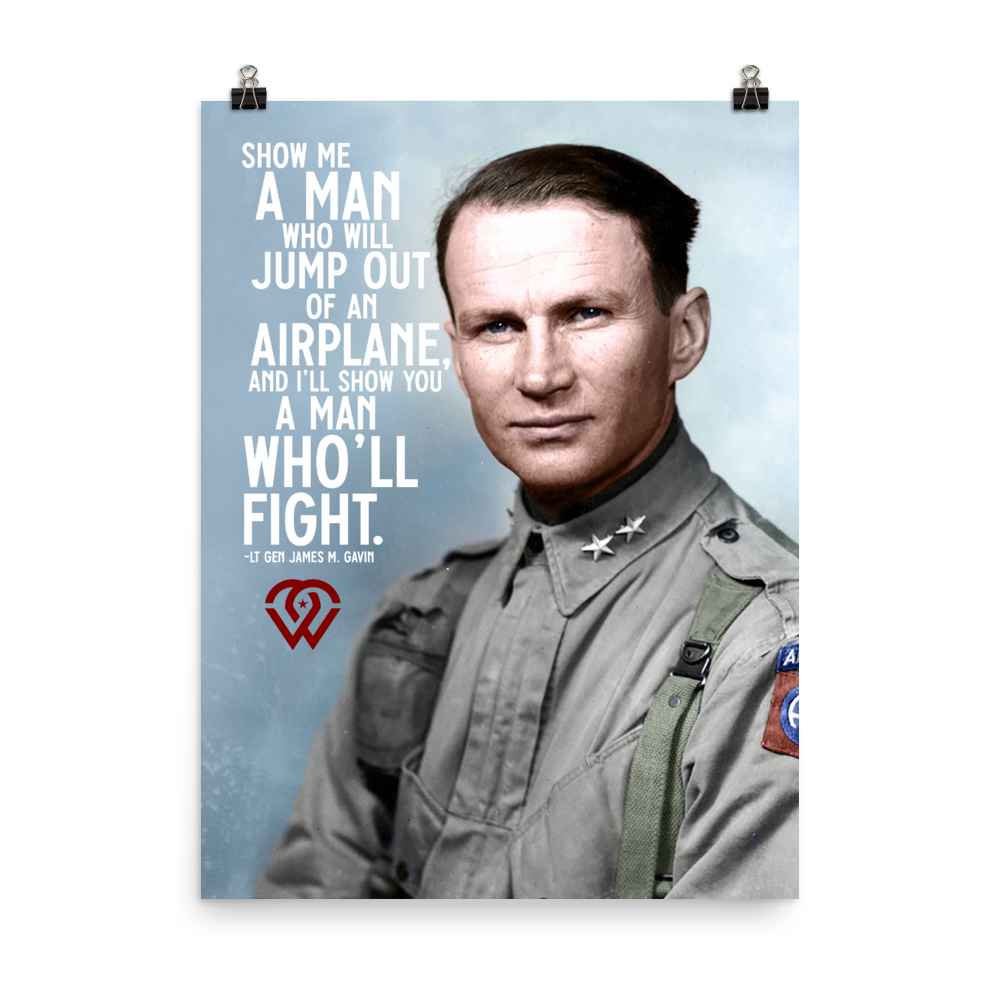 Jumping Jim Poster
