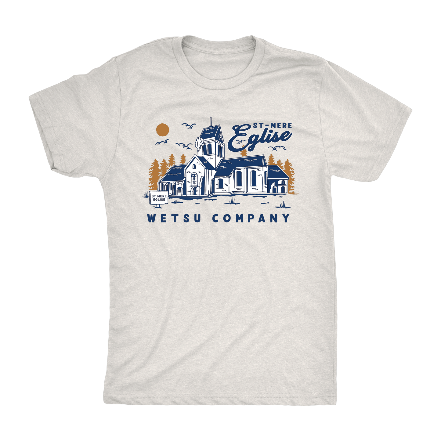 St Mere Eglise Shirt