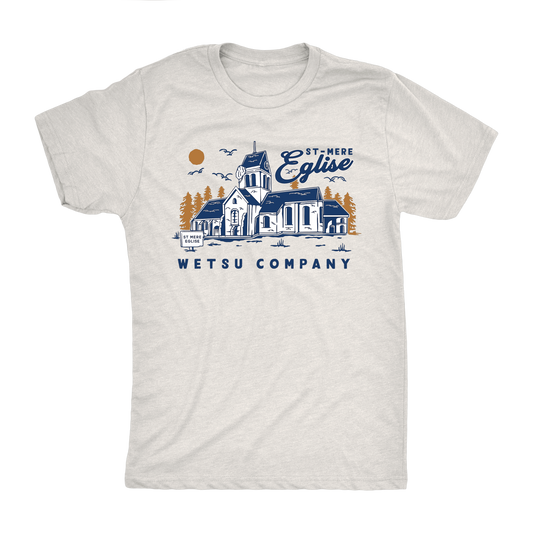 St Mere Eglise Shirt