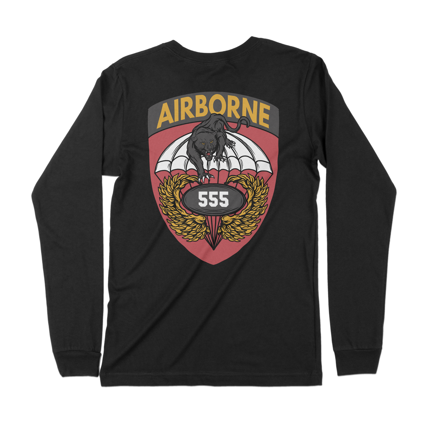 555 Triple Nickel Remastered Long Sleeve Shirt
