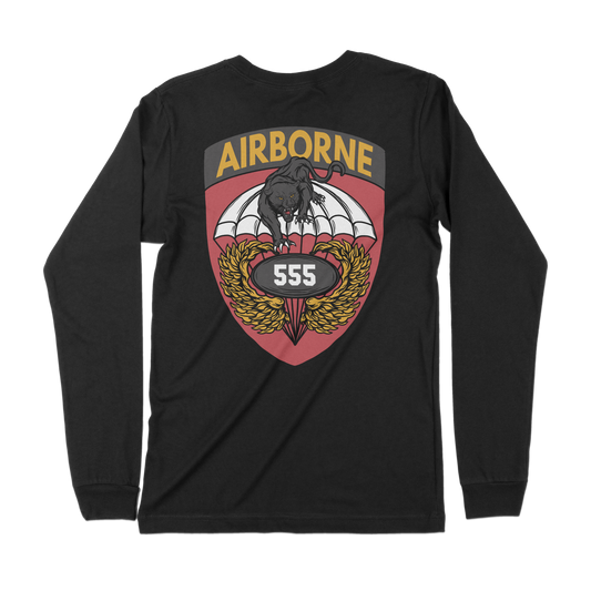 555 Triple Nickel Remastered Long Sleeve Shirt