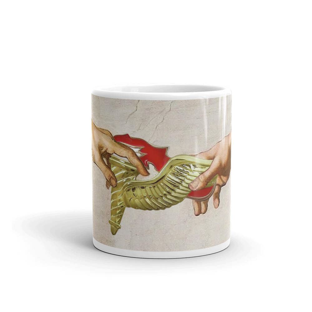 Creation of a Pathfinder Mug