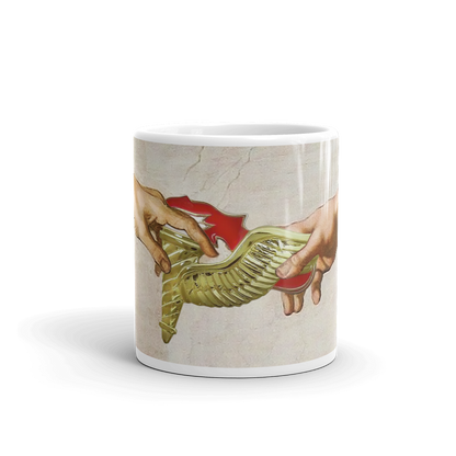 Creation of a Pathfinder Mug