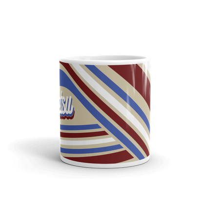 The American Retro Mug