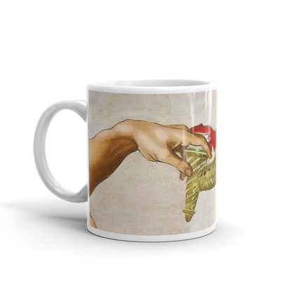 Creation of a Pathfinder Mug